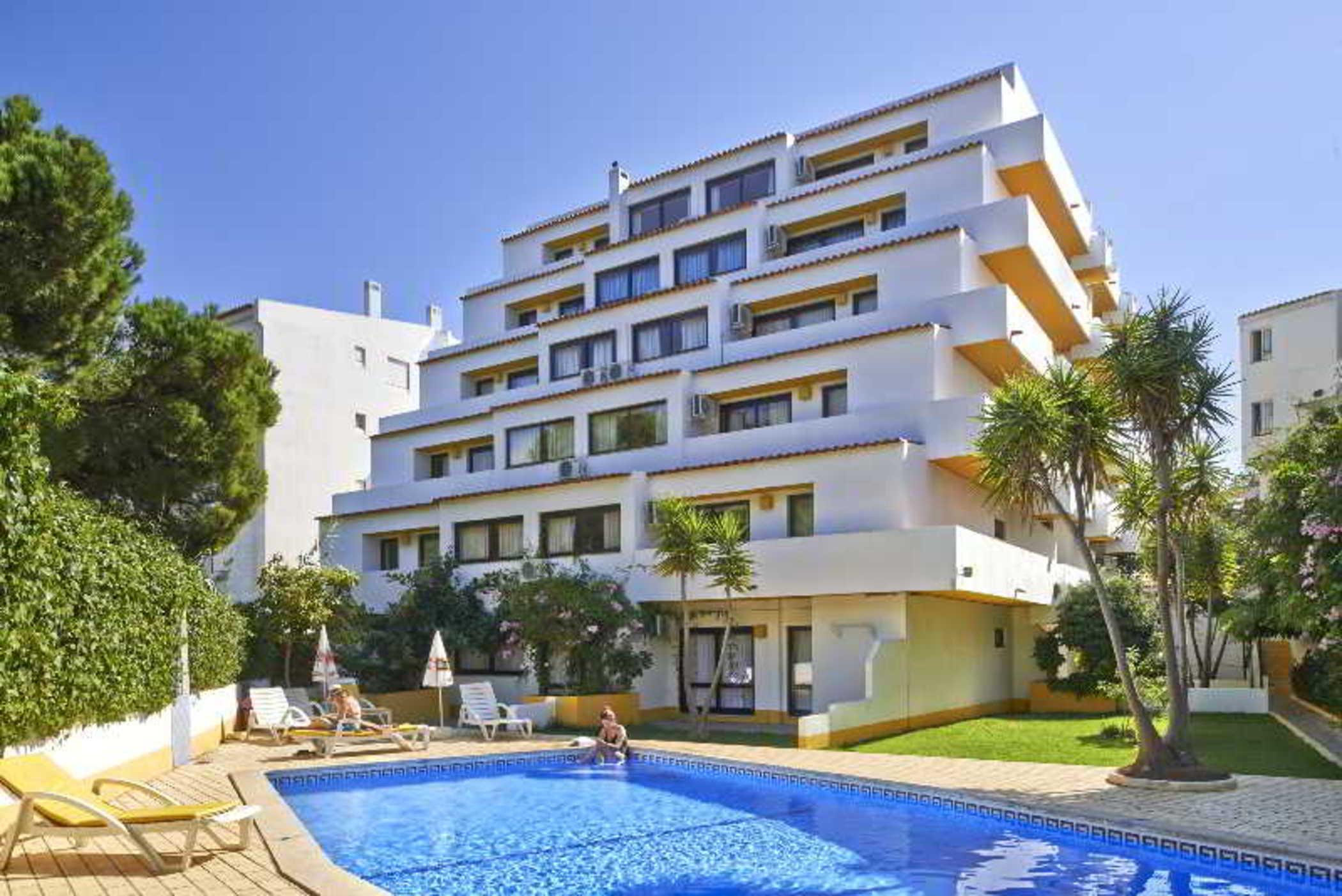 Cheerfulway Ouravista Apartamentos アルブフェイラ エクステリア 写真