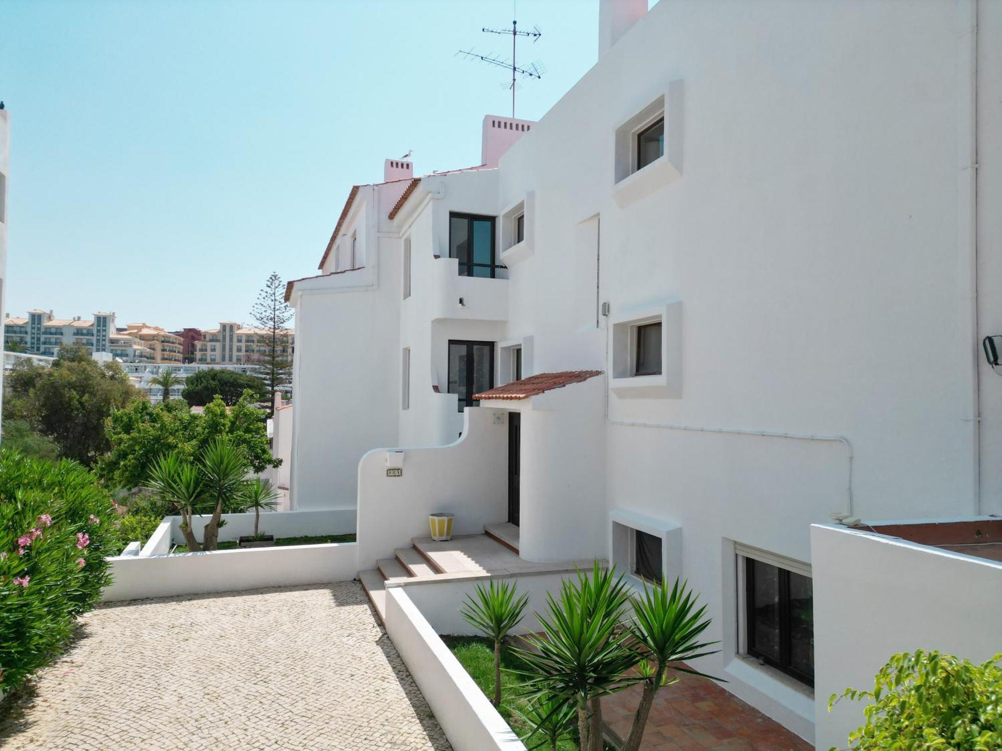 Cheerfulway Ouravista Apartamentos アルブフェイラ エクステリア 写真