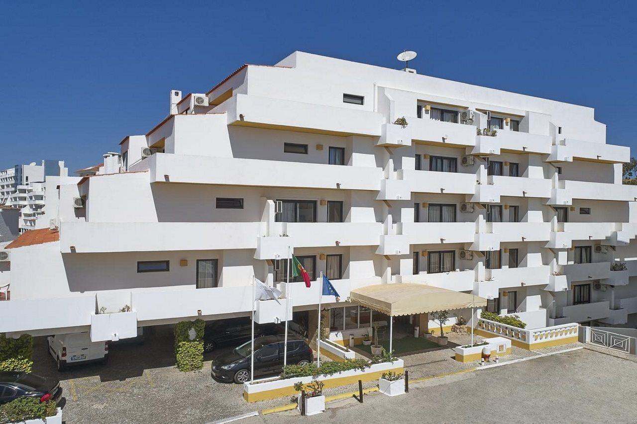 Cheerfulway Ouravista Apartamentos アルブフェイラ エクステリア 写真