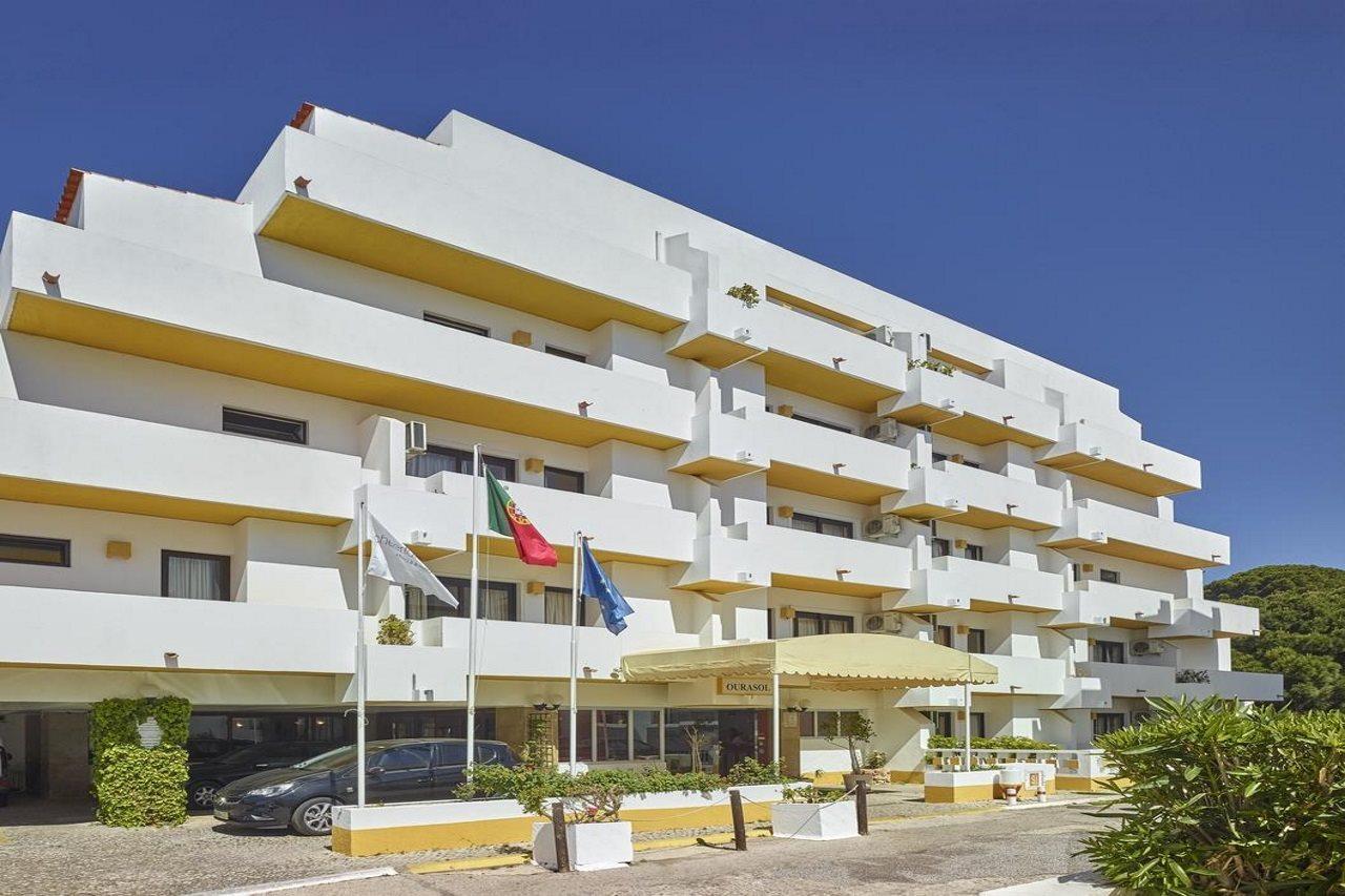 Cheerfulway Ouravista Apartamentos アルブフェイラ エクステリア 写真